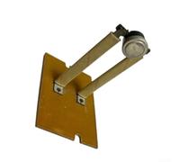 Commutateur de Limitation pour Four OEM Remplacement 3 Pins - Interrupteur de Fin de Course pour robuste 80x70x20mm pour de pour chauffage(L140-30F)