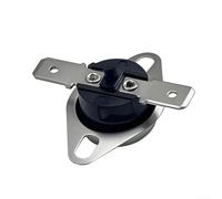 Commutateur de limite de température de four P321826 pour Williams Monterey Top Vent Modèles 250/350/500 Series Interrupteur de sécurité d'échappement en métal et bakélite