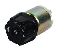 Commutateur de lumières et signal sonore 72,5 x 45 mm 12 V COBO