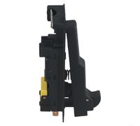 Commutateur de meuleuse d'angle, 250 V 12 A à bouton-poussoir pour Bosch GWS-20-180, pièce de rechange pour outil électrique, boîtier en métal en plastique