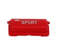 Commutateur de mode sport du véhicule, bouton du véhicule, bouton du commutateur de mode sport de la voiture, commutateur de la voiture, bouton sport de la voiture, accessoire de la voiture