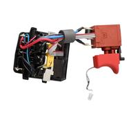 Commutateur de module électronique, numéro de pièce 1607233480 pour outils sans fil Bosch GDR18V-LI GDS18V-LI IWH181 GDX18V-LI
