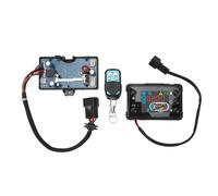 Commutateur De Moniteur Lcd Commutateur De Chauffage D'air De Stationnement De Voiture TéLéCommande Dispositif De Chauffage Ensemble De ContrôLeur Pour Chauffage à Air Diesel 12v 24v