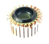 Commutateur de moteur 24P dents en cuivre type crochet 28,5 x 12 x 18(21) mm, pour moteurs électriques, outils électriques et appareils ménagers