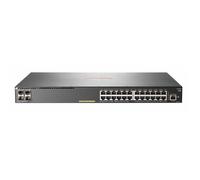 Commutateur de niveau 3 - HPE - 2930F - 24G PoE+ - 24 Ports - 4 SFP - Rackable 1U