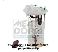 Commutateur de niveau, carburant MEAT & DORIA pour VIVARO A Fourgon 2 2006-2014