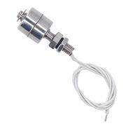 Commutateur de Niveau d'eau à Flotteur 5Mpa Commutateur de Niveau d'eau à Flotteur, Commutateur de Niveau d'eau Commutateur de Contrôleur de Niveau de Liquide 10 Mm Course