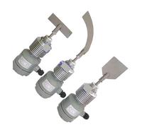 Commutateur de niveau rotatif résistant aux hautes températures avec tige allongée-SJ-10A/B/C/D for la détection de matériaux solides, 1 pièce(24 V SJ-10B)