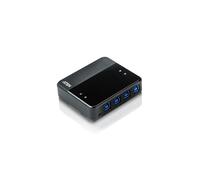 Commutateur de partage des périphériques USB - ATEN - US434 IDATE HUB PAR CONDI SUPER VISION 4 SUR 4 USB3.0