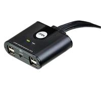 Commutateur De Partage Périphérique USB 4 Ports - ATEN TECHNOLOGY