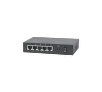 Commutateur de passage Gigabit 5xPoE alimenté par PoE ou 561082