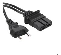 Commutateur de Pédale au Pied et Câble d'alimentation pour Machine à Coudre Brother 220-240V EU-CET