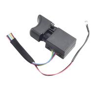 Commutateur de perceuse électrique 7,2 V-24 V - Régulateur réglable pour outils électriques - Assemblage stable