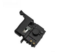 Commutateur de perceuse pour modèles HR2450 HR2453 DP4010 DP4011 Construction en plastique réutilisable pour une utilisation prolongée