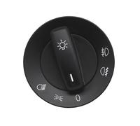 Commutateur De Phare Compatible Avec VW Pour Caddy Pour Kasten Pour Kombi 2004-2015 Pour Golf 2003-2009 Pour Passat 2005-2014 Interrupteur Commande Phare Antibrouillard 1K0941431Q