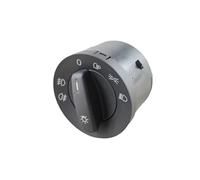 Commutateur de Phare Compatible Avec VW Pour Golf Pour MK5 Accessoires Rechange Interrupteur Commande D'éclairage OE : 1K0941431N