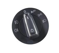 Commutateur de Phare Compatible Avec VW Pour Golf Pour MK7 Interrupteur Commande Phares Antibrouillard Rechange OE : 5GG941431D