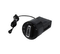Commutateur de Phare Compatible Avec VW Pour Jetta Pour Passat Remplacement Bouton Commande Automatique Des Phares Antibrouillard OE : 3BD941531