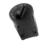 Commutateur de Phare Compatible Avec VW Pour Passat 3B2 1997 1998 1999 2000 Interrupteur Commande Phare Antibrouillard Remplacement 1C0941531A