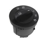 Commutateur de Phare Compatible Avec VW Pour Passat 3C2 2005 2006 2007 2008 2009 2010 Interrupteur Commande Automatique Feux Antibrouillard Voiture Remplacement OE : 1K0941431Q