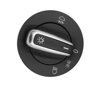 Commutateur de Phare Compatible Avec VW Pour Passat Pour CC 357 2008 2009 2010 2011 Accessoires Commande Phares Antibrouillard OE : 3C8941431B