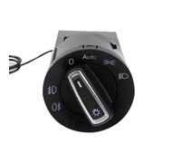 Commutateur de Phare Compatible Avec VW Pour Pour Pièces Rechange Bouton Commande D'éclairage Phare OE : 3BD941531