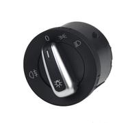 Commutateur de Phare Compatible Avec VW Pour Rabbit V 1K1 2004 2005 2006 2007 2008 Accessoires Interrupteur Commande Automatique Feux Antibrouillard 3C8941431B