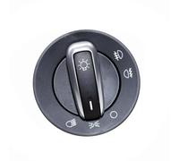 Commutateur De Phare De Voiture Compatible Avec A4 Pour 8E Pour B6 2001 2002 2003 2004 Interrupteur Phares Accessoires Feux Antibrouillard 6RD941531