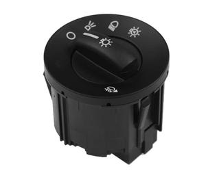 Commutateur de Phares Compatible Avec MERCURY Pour MILAN 2010-2011, Interrupteur De Phare De Voiture, Bouton De Commutation De Commande De Phare Antibrouillard 9R3Z-11654-CA 9R3Z11654CA