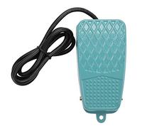 Commutateur de Pied Industriel TFS-2 Aluminium Anti-Dérapant Contrôleur AC 250V 10A SPDT pour Commande de Puissance