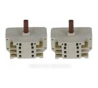 Commutateur De Plaque 7 Positions Pour Table De Cuisson Whirlpool