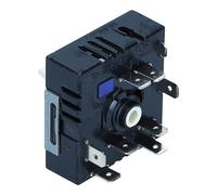 Commutateur de Plaque Chauffante Interrupteur Compatible Avec AEG Electrolux Ego