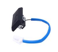 Commutateur de Poignée de Serrure de Serrure de Couvercle du Tronc 81260 2G000 Compatible avec des Optima 2011-2016, Commutateur Arrière de Libération de Poignée de Tronc