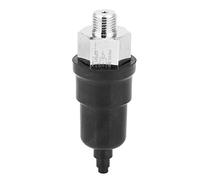 Commutateur de pression d'air, Pressostat réglable G1/4in pour compresseur AC 220V 48V, Plage 0.1-1.0 MPa IP54, 200 tours/min pour systèmes pneumatiques