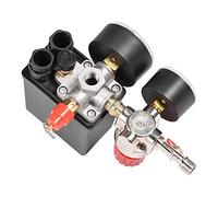 Commutateur de pression de compresseur d'air, soupape de régulateur d'air de valve de compresseur d'air pour le pressostat de compresseur d'air