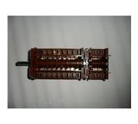 Commutateur De Programme Pour Four Brandt