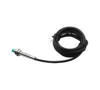 Commutateur de proximité à induction métallique LJ8A3-4 - Z/BX BY AX AY EX trois fils NPN normalement ouvert 24V longue distance(LJ8A3-4-Z/BY PNP NO)