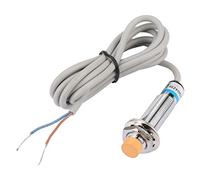 Commutateur de proximité inductif normalement fermé à 2 fils, commutateur de capteur d'approche de distance DC LJ12A3-4-Z/DX avec distance de détection de 4 mm
