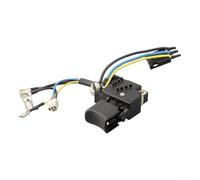 Commutateur de rechange, 650724-4 6506824 pour DHP448 DHP458 DDF458 DDF448 BHP448 BHP458 Powers Tools Accessoires Plastique Métal Composant