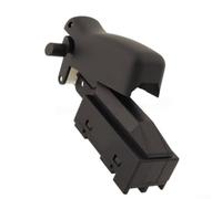 Commutateur de rechange pour scie à tronçonner DeWalt 39437502 compatible avec DW871 DW872 GR871 DWS520K pièce d'outils électriques pour entretien et réparation