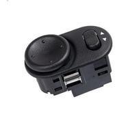 Commutateur de réglage de rétroviseur extérieur FEBI pour AGILA A 1 2000-2007
