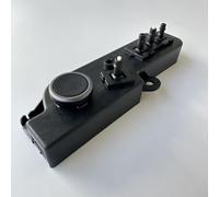 Commutateur de réglage de siège avant de rechange pour modèle 3 pour modèle Y compatible avec les numéros de pièce d'origine 155185401A et 15518550A (côté droit)