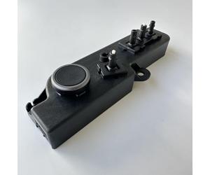 Commutateur de réglage de siège avant de rechange pour Tesla pour Model 3 pour Model Y - Ajustement direct pour système de contrôle du siège d'usine (côté droit)