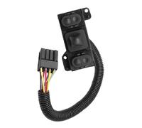 Commutateur de réglage de siège électrique pour Ford F150 F250 F350 F450 F550 F650 F750 Interrupteur de commande de siège conducteur gauche F65Z 14A701 AA P241 1S9111 M7