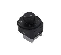 Commutateur de réglage des rétroviseurs extérieurs pour Skoda Octavia MK2 II 1Z YetiAuto 1Z1959565A 1ZD959565 1Z0959565A