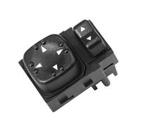 commutateur de réglage des rétroviseurs Interrupteur de commande miroir, pour Chevrolet Silverado Tahoe Avalanche pour banlieue pour Cadillac remplacer