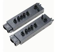 Commutateur de réglage du siège électrique gauche ou droit pour Accord pour Accord 2003 2017 81653 Sdb A71 81253 Sdb A71 81653Sdba71 81253Sdba71 (une paire)