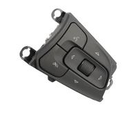 Commutateur de réglage du Volant Compatible avec GMC Sierra 2019-2020, Bouton de Commande au Volant 13535355 13528612