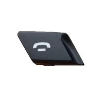 Commutateur de réglage du Volant, pour Porsche, pour Cayenne 2011 2012 2013 2014 2015 2016 2017 2018, Bouton de Commande du Volant, Cache-Volant, référence 95B998537 (Droit 1) (Droit 3)