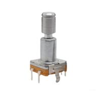 Commutateur de réglage du volume de navigation rotatif pour 187B 280D Audio Tuning Tableau de bord Intégration Métal Argent Standard